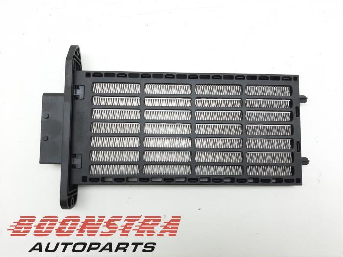 Heating element from a Renault Captur (2R) 0.9 Energy TCE 12V 2014