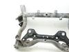 Subframe from a Mercedes-Benz C (W204) 2.2 C-200 CDI 16V 2009