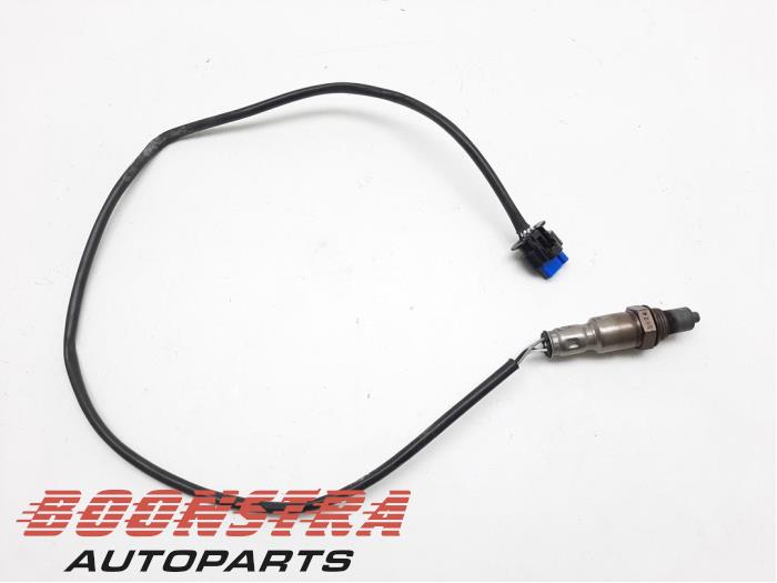 Usados Sonda Lambda Ford Fiesta 7 1.1 Ti-VCT 12V 85 Precio € 24,95 Norma de margen ofrecido por Boonstra Autoparts