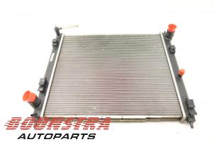 Used Radiator Nissan Juke (F15) 1.5 dCi Price € 59,00 Margin scheme offered by Boonstra Autoparts
