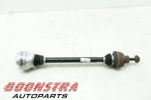 Used Drive shaft, rear left Audi A6 Avant (C7) 3.0 TDI V6 24V Quattro Price € 69,00 Margin scheme offered by Boonstra Autoparts
