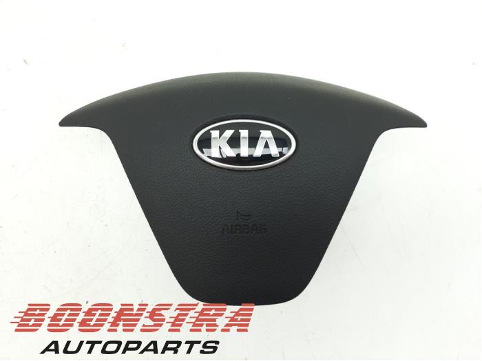 Airbag links (Lenkrad) van een Kia Cee'd Sportswagon (JDC5) 1.6 GDI 16V 2014