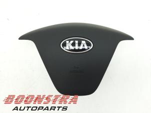 Usados Airbag izquierda (volante) Kia Cee'd Sportswagon (JDC5) 1.6 GDI 16V Precio € 49,95 Norma de margen ofrecido por Boonstra Autoparts