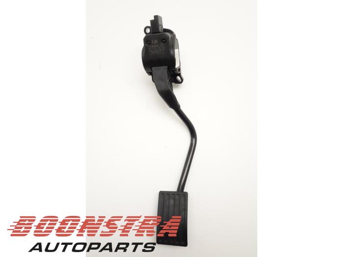 Begagnade Gaspedalsensor Peugeot 508 SW (8E/8U) 1.6 HDiF 16V Pris € 29,95 Marginaltabell erbjuds av Boonstra Autoparts