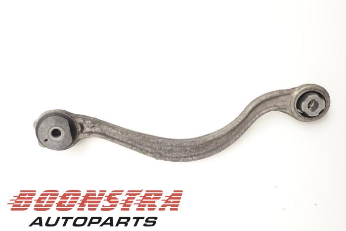 Rear wishbone, left from a Peugeot 508 SW (8E/8U) 1.6 HDiF 16V 2013