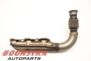 Used Exhaust manifold Audi Q7 (4MB/4MG) 3.0 TDI V6 24V e-tron plug-in hybrid Price € 49,00 Margin scheme offered by Boonstra Autoparts
