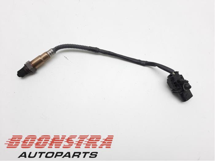 Używane Sonda lambda Volvo V60 I (FW/GW) 2.4 D6 20V Plug-in Hybrid AWD Cena € 29,95 Procedura marży oferowane przez Boonstra Autoparts