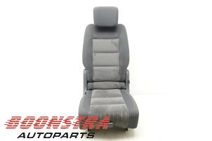 Used Rear seat Volkswagen Touran (1T3) 1.2 TSI Price € 49,00 Margin scheme offered by Boonstra Autoparts