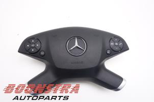 Used Left airbag (steering wheel) Mercedes E (W212) E-200 CDI 16V BlueEfficiency,BlueTEC Price € 73,95 Margin scheme offered by Boonstra Autoparts