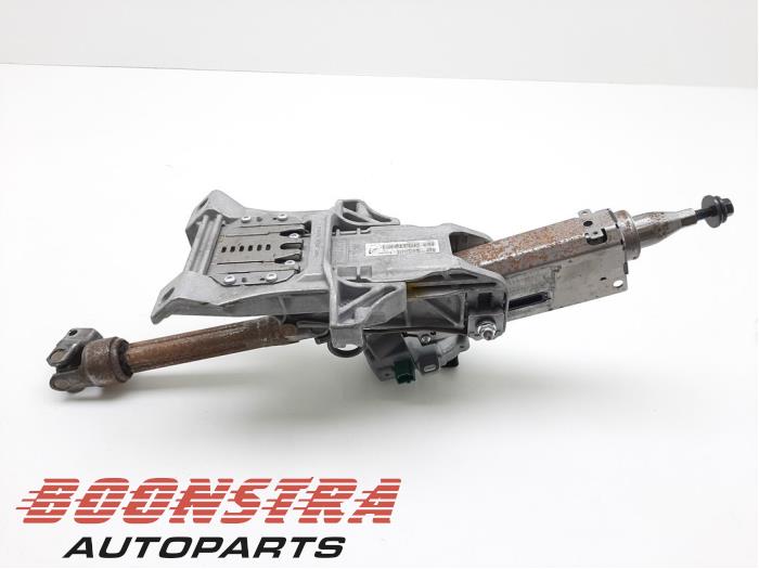 Steering column housing complete Volvo V60 I 2.4 D6 20V Plug-in Hybrid ...