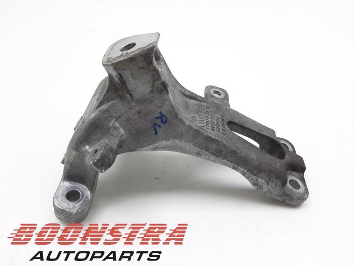 Used Engine mount Audi SQ5 (8RB) 3.0 TDI V6 24V Price € 24,95 Margin scheme offered by Boonstra Autoparts