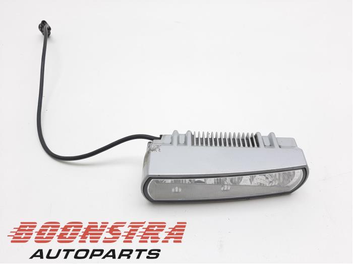 Daytime running light, left from a Iveco New Daily IV 65C18 2010