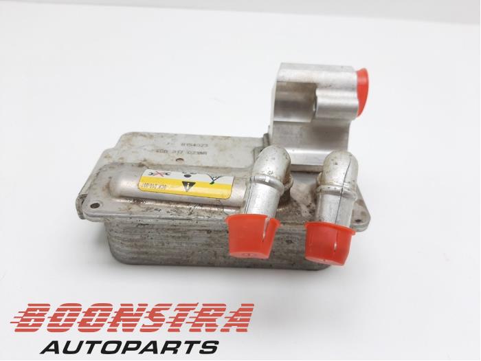 Gebrauchte Ölkühler Audi A4 (B9) 2.0 TDI Ultra 16V Preis € 89,00 Margenregelung angeboten von Boonstra Autoparts