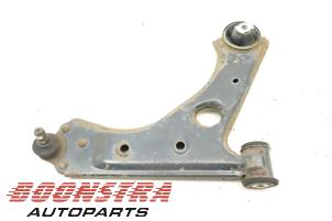 Used Front wishbone, right Fiat Punto Evo (199) 1.4 Price € 24,95 Margin scheme offered by Boonstra Autoparts