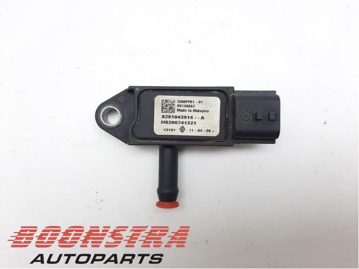 Begagnade Partikelfiltersensor Nissan Juke (F15) 1.5 dCi Pris € 24,95 Marginaltabell erbjuds av Boonstra Autoparts