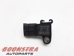 Used Mapping sensor (intake manifold) Ford Fiesta 7 1.0 EcoBoost 12V 100 Price € 24,95 Margin scheme offered by Boonstra Autoparts