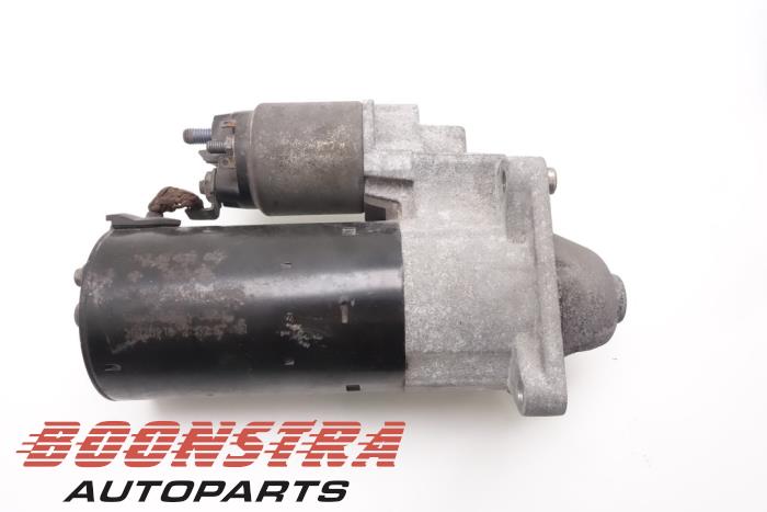 Begagnade Startmotor Opel Zafira Tourer (P12) 2.0 CDTI 16V 130 Ecotec Pris € 24,95 Marginaltabell erbjuds av Boonstra Autoparts