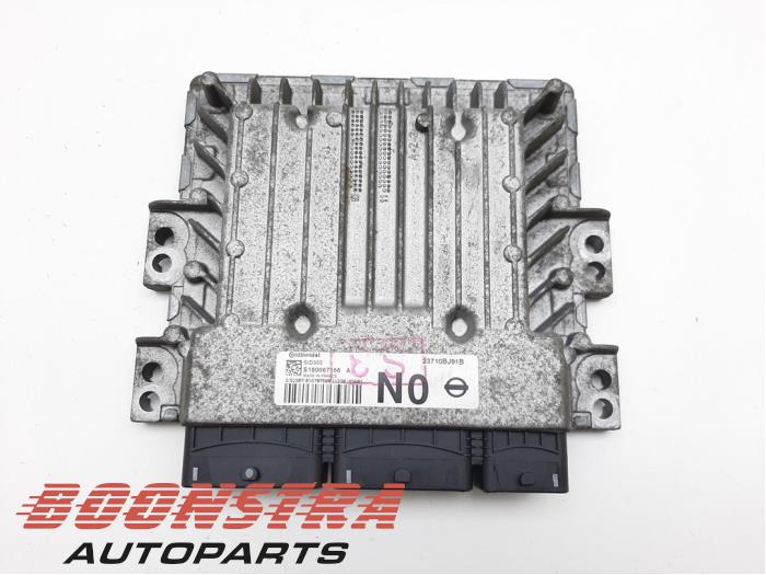 Used Engine management computer Nissan Juke (F15) 1.5 dCi Price € 149,00 Margin scheme offered by Boonstra Autoparts
