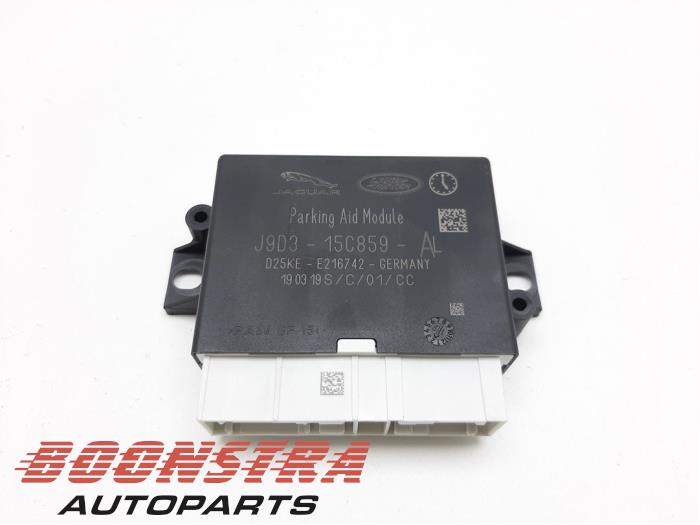 Usados Módulo PDC Jaguar I-Pace EV400 AWD Precio € 69,00 Norma de margen ofrecido por Boonstra Autoparts