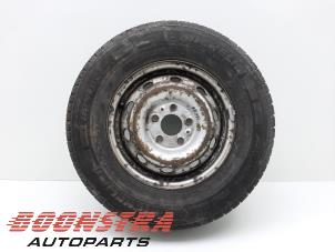 Used Wheel + tyre Iveco New Daily III 35C12,S12 Price € 95,59 Inclusive VAT offered by Boonstra Autoparts