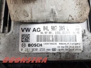 Engine management computer from a Audi A4 (B9) 2.0 TDI Ultra 16V 2018