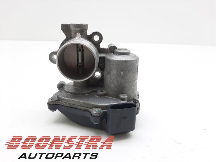Usagé Boitier papillon Audi A4 (B9) 2.0 TDI Ultra 16V Prix € 29,95 Règlement à la marge proposé par Boonstra Autoparts