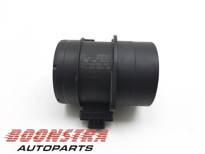 Gebrauchte Luftmassenmesser Audi A4 (B9) 2.0 TDI Ultra 16V Preis € 24,95 Margenregelung angeboten von Boonstra Autoparts