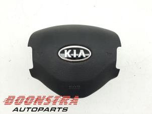 Used Left airbag (steering wheel) Kia Cee'd (EDB5) 1.6 CRDi 16V Price € 29,95 Margin scheme offered by Boonstra Autoparts