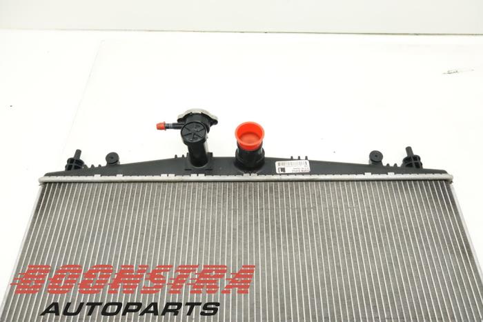 Radiator Nissan Juke 1.6 16V - 21410BA60A HR16DE