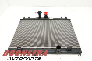 Used Radiator Nissan Juke (F15) 1.6 16V Price € 59,00 Margin scheme offered by Boonstra Autoparts