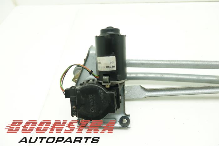 Wiper Motor Mechanism Fiat Ducato 2 8 Jtd 1334799080 Fiat