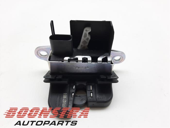 Tailgate lock mechanism Seat V 1.0 TSI 12V 6F0827505B9B9