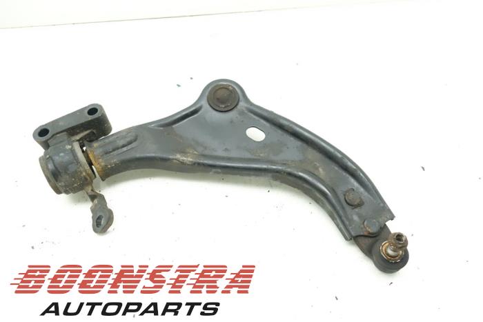 Front wishbone, left from a MINI Clubman (R55) 1.6 16V Cooper 2008