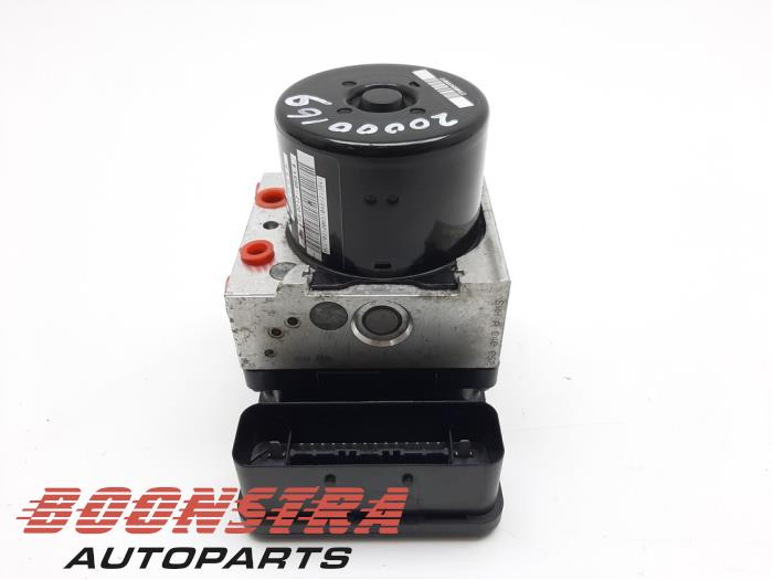 ABS pump Volkswagen Touran 1.2 TSI 1K0907379BE CBZB ATE