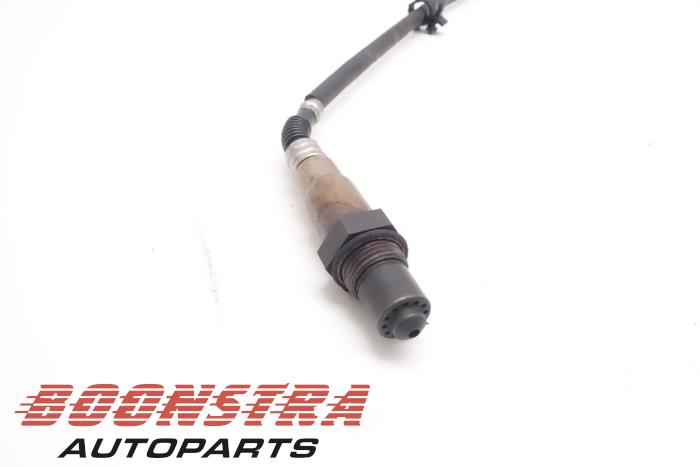 Lambdasonde van een Ford Fiesta 6 (JA8) 1.0 Ti-VCT 12V 65 2013