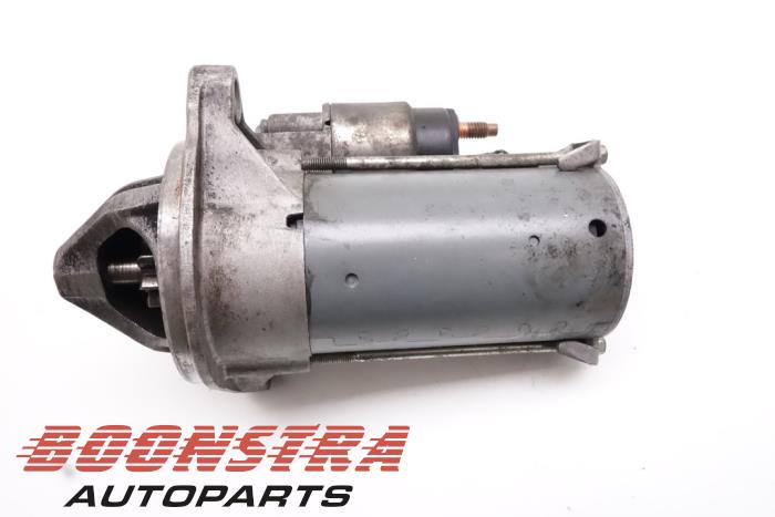 Gebrauchte Anlasser Ford Fiesta 6 (JA8) 1.0 Ti-VCT 12V 65 Preis € 29,95 Margenregelung angeboten von Boonstra Autoparts