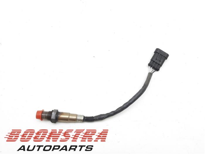 Usados Sonda Lambda Fiat Punto Evo (199) 1.4 Precio € 24,95 Norma de margen ofrecido por Boonstra Autoparts
