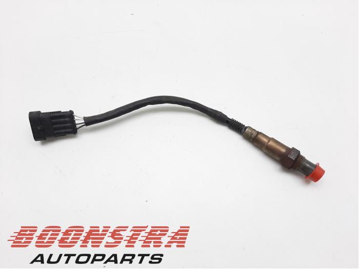 Usados Sonda Lambda Fiat Punto Evo (199) 1.4 Precio € 24,95 Norma de margen ofrecido por Boonstra Autoparts