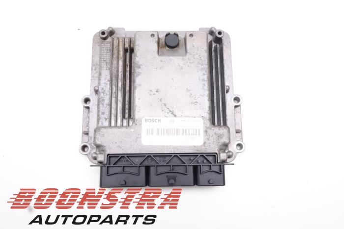 Used Engine management computer Renault Captur I (2R) 1.5 Energy dCi 90 FAP Price € 49,00 Margin scheme offered by Boonstra Autoparts
