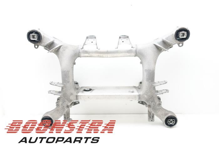 Begagnade Underram BMW 5 serie (G30) 520i 2.0 TwinPower Turbo 16V Pris € 329,00 Marginaltabell erbjuds av Boonstra Autoparts