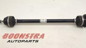 Used Drive shaft, rear right BMW 5 serie (G30) 523i 2.0 TwinPower Turbo 16V Price € 99,95 Margin scheme offered by Boonstra Autoparts