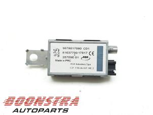 Used Antenna Amplifier Peugeot 3008 II (M4/MC/MJ/MR) 1.6 e-THP 165 16V Price € 29,95 Margin scheme offered by Boonstra Autoparts