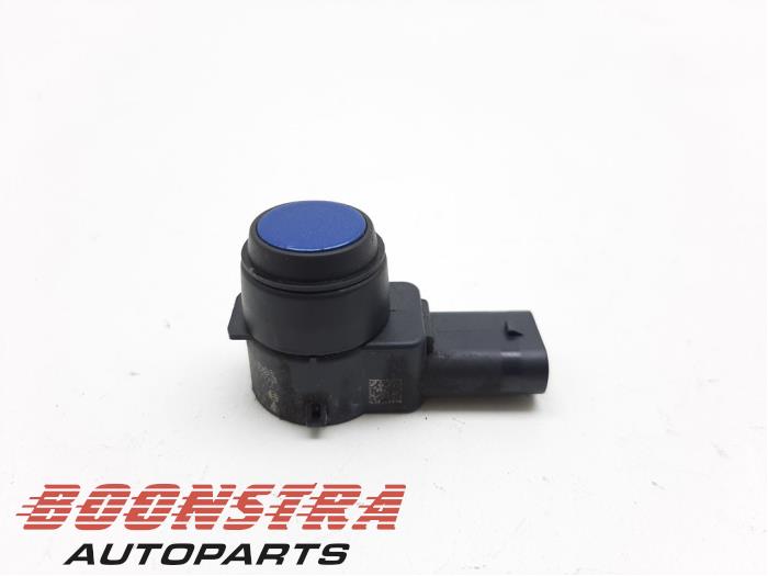 Usados Sensor PDC Volkswagen Scirocco (137/13AD) 1.4 TSI 160 16V Precio € 24,95 Norma de margen ofrecido por Boonstra Autoparts