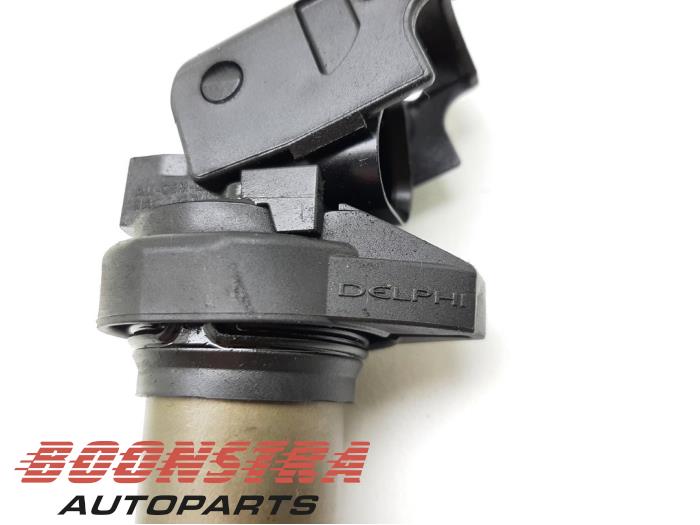 Ignition coil from a BMW 3 serie (F30) 316i 1.6 16V 2014