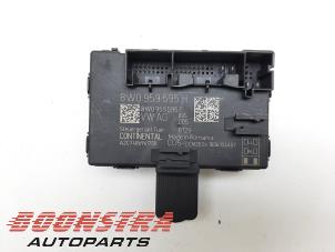 Used Central door locking module Audi A4 (B9) 2.0 TDI Ultra 16V Price € 29,95 Margin scheme offered by Boonstra Autoparts