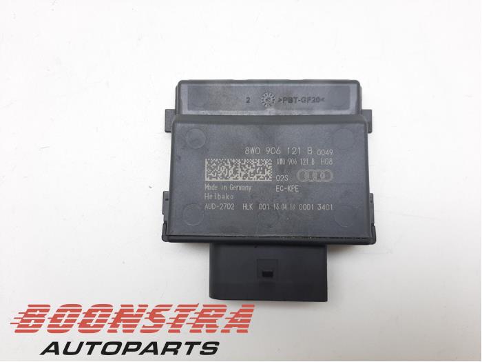 Usagé Module pompe carburant Audi A4 (B9) 2.0 TDI Ultra 16V Prix € 24,95 Règlement à la marge proposé par Boonstra Autoparts