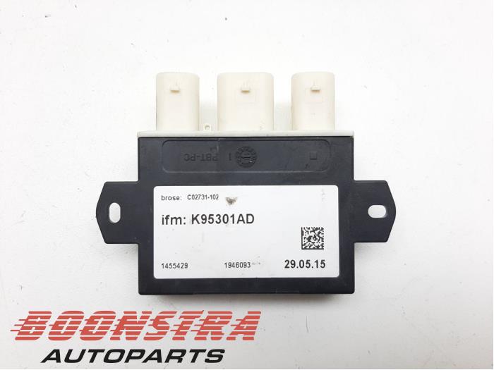 Używane Modul (rózne) Landrover Range Rover IV (LG) 4.4 SDV8 32V Cena € 89,95 Procedura marży oferowane przez Boonstra Autoparts
