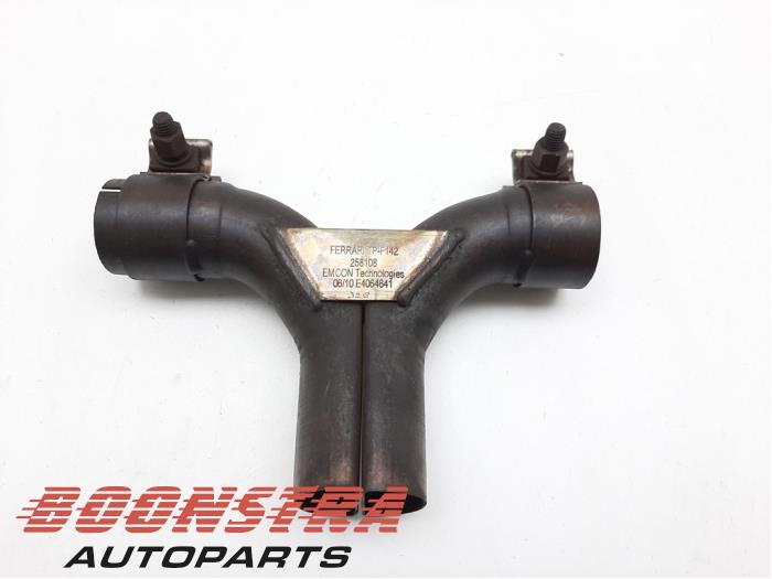 Gebrauchte Auspuff Enddämpfer Ferrari 458 Italia 4.5 V8 32V DCT Preis € 98,95 Margenregelung angeboten von Boonstra Autoparts