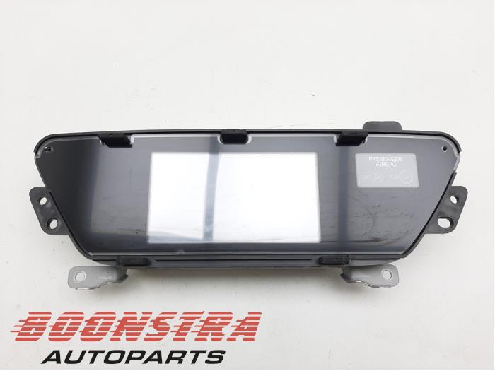 Begagnade Innerdisplay Honda CR-V (RM) 2.2 i-DTEC 16V 150 4x4 Pris € 98,95 Marginaltabell erbjuds av Boonstra Autoparts
