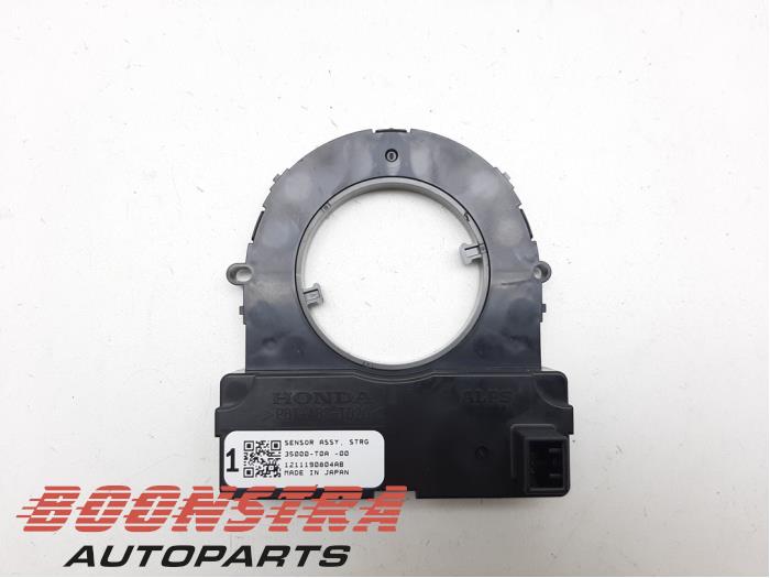 Begagnade Styrvinkelsensor Honda CR-V (RM) 2.2 i-DTEC 16V 150 4x4 Pris € 49,95 Marginaltabell erbjuds av Boonstra Autoparts